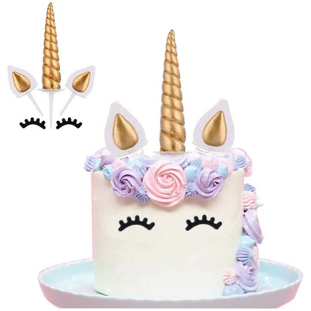 Le Gâteau Licorne pour répandre la magie autour de vous