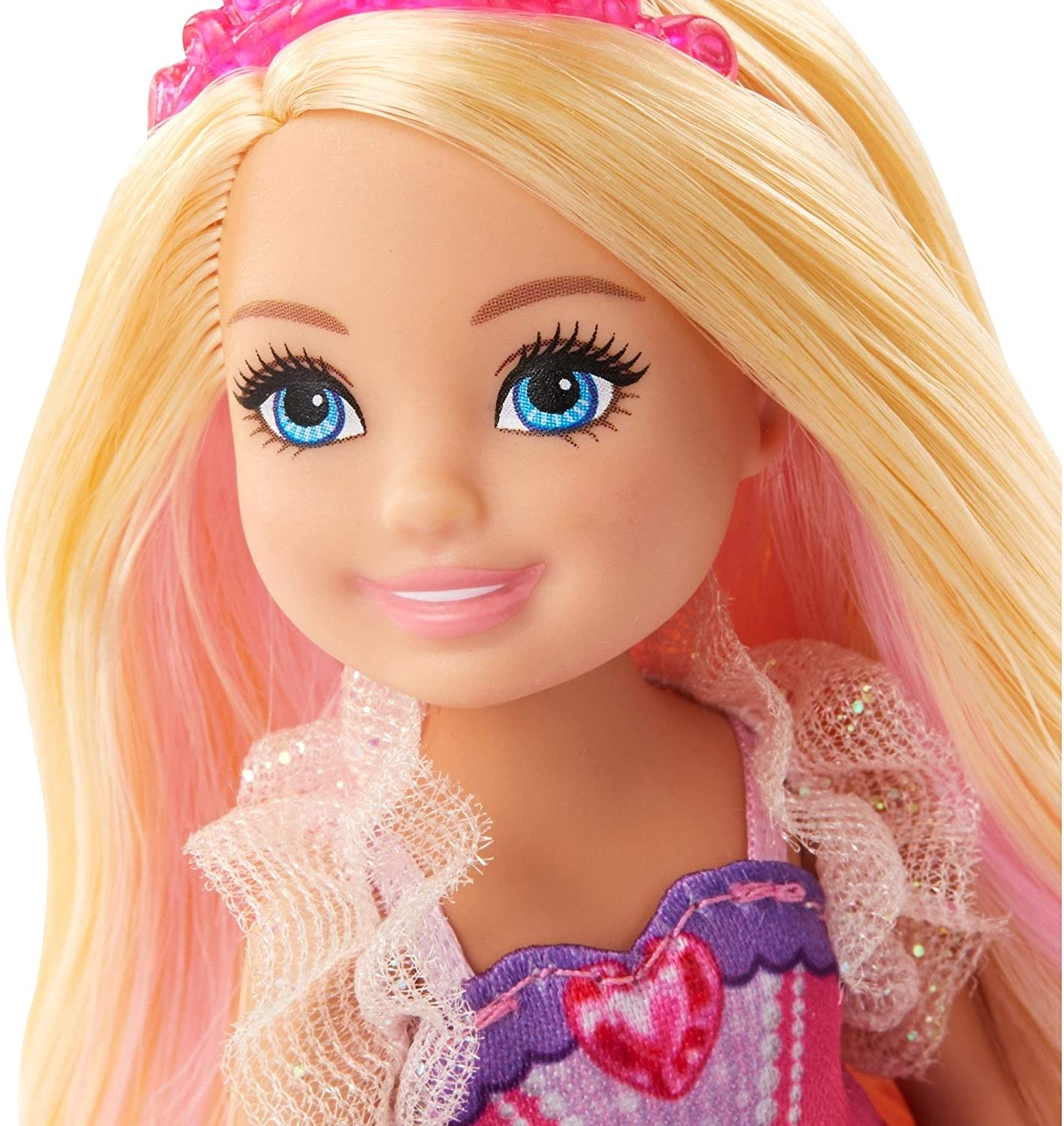 Chevaux Et Coffrets, Dreamtopia Poupée Barbie Princesse Et Licorne, Barbie  Poupées Et Maisons De Poupée