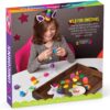 Gourde Personnalisable Licorne pour Enfant | Kit Complet avec Accessoires, Stickers | 60 cl sans BPA | Diamond Painting, Activité Ludique Fille Garçon Gourde Personnalisable Licorne pour Enfant | Kit Complet avec Accessoires, Stickers | 60 cl sans BPA | Diamond Painting, Activité Ludique Fille Garçon